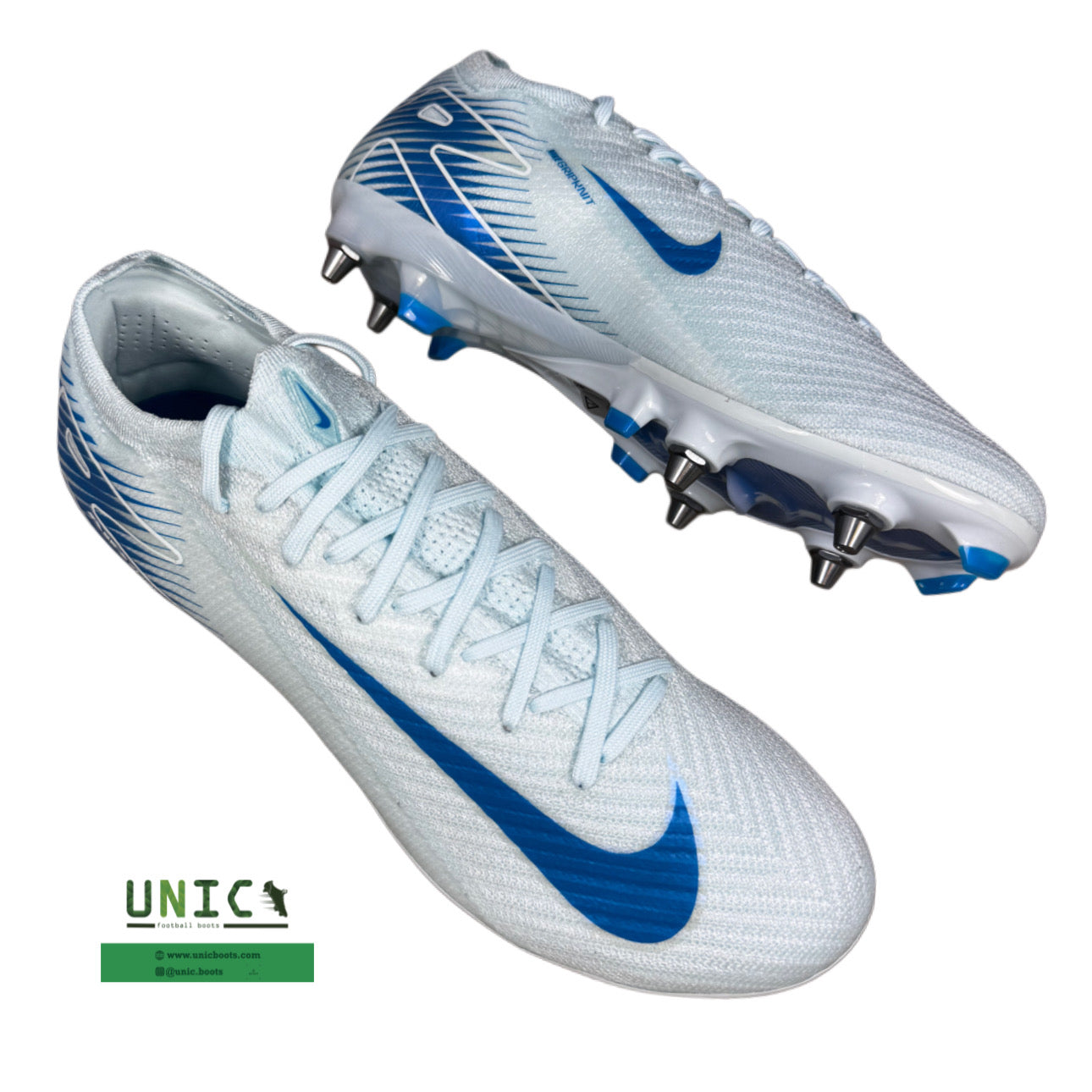 NIKE MERCURIAL VAPOR 16 AIR ZOOM SG PRO ELITE