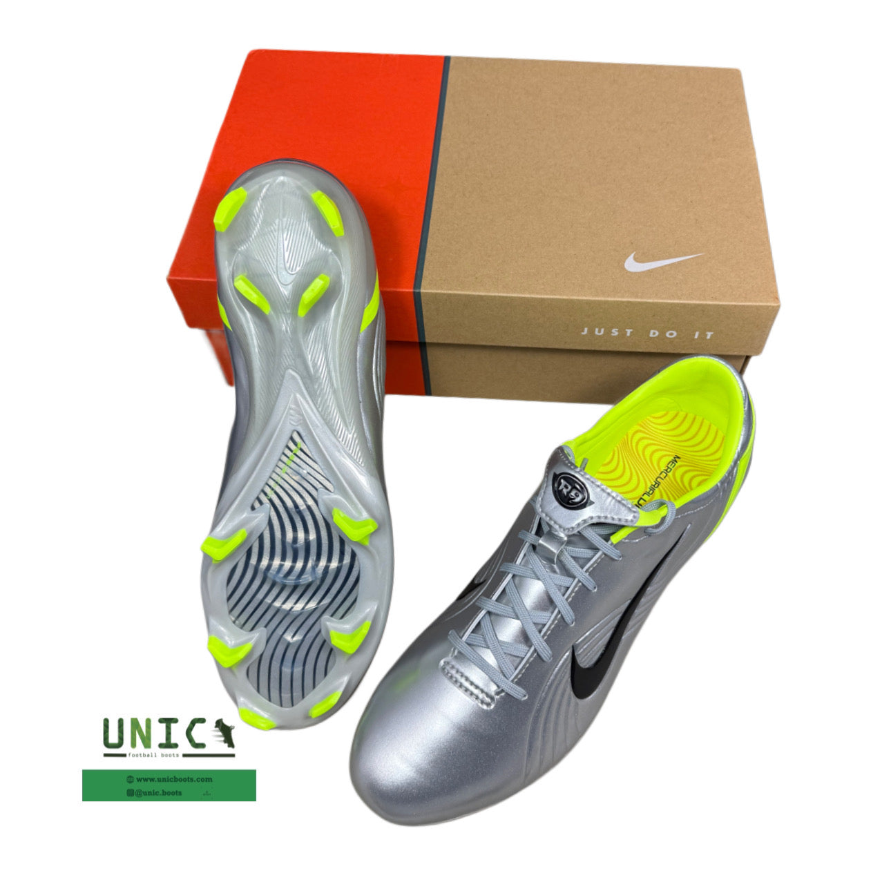 NIKE MERCURIAL VAPOR 1 RGN SE FG