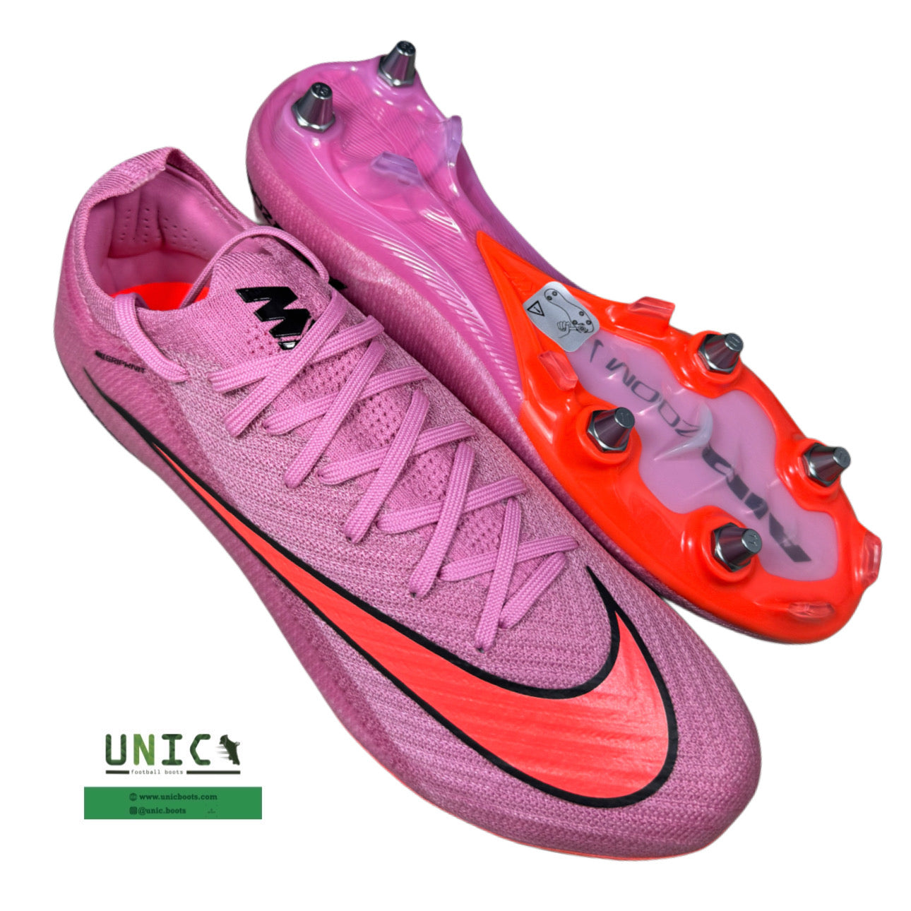 NIKE MERCURIAL AIR ZOOM VAPOR 16 SG-PRO