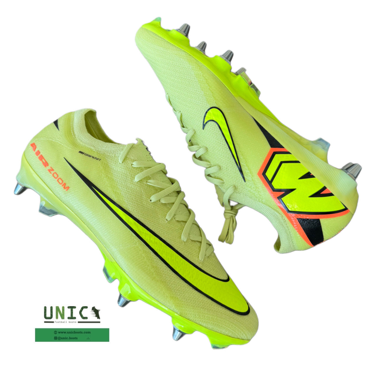 NIKE MERCURIAL AIR ZOOM VAPOR 16 SG-PRO