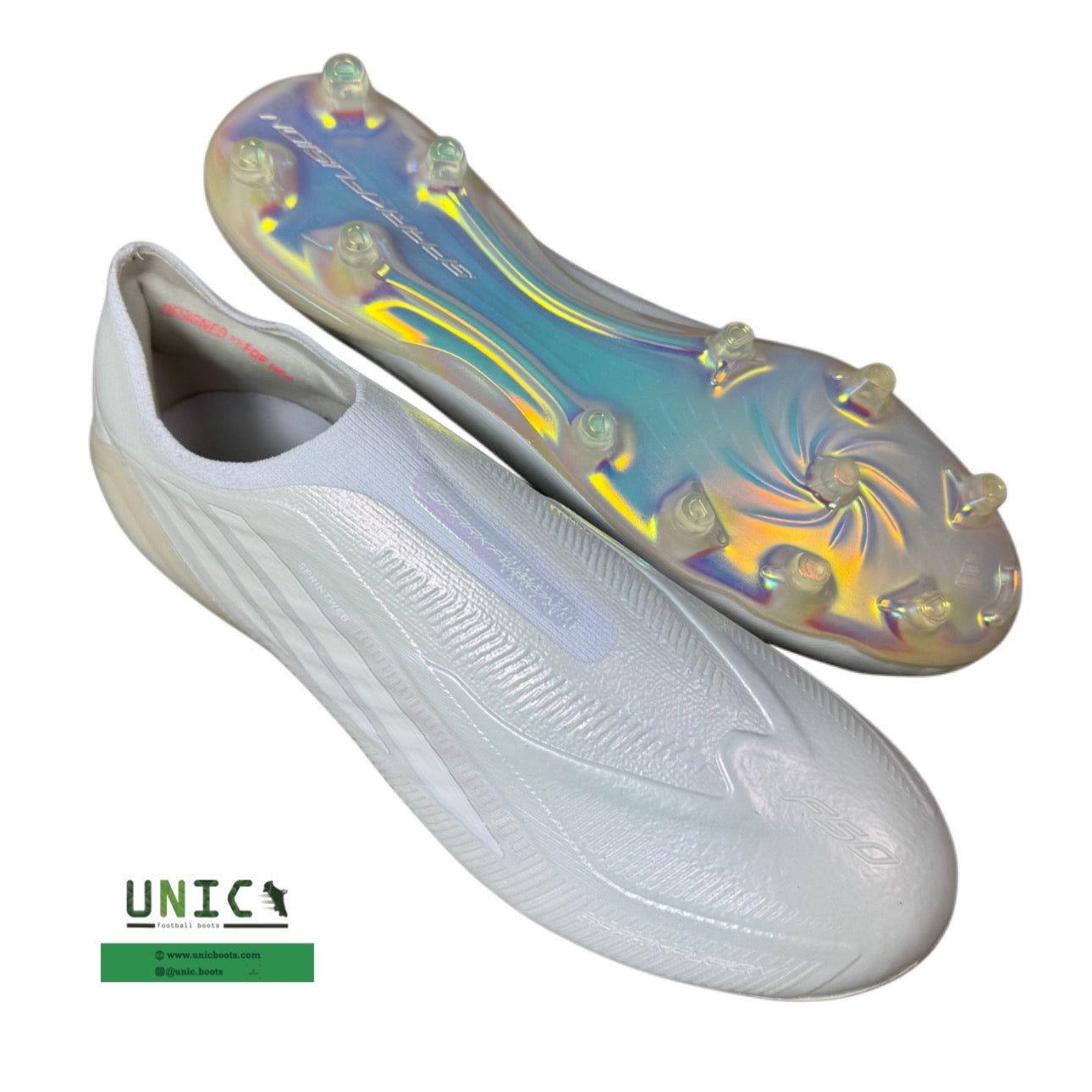 ADIDAS F50 SPARKFUSION ELITE LL FG