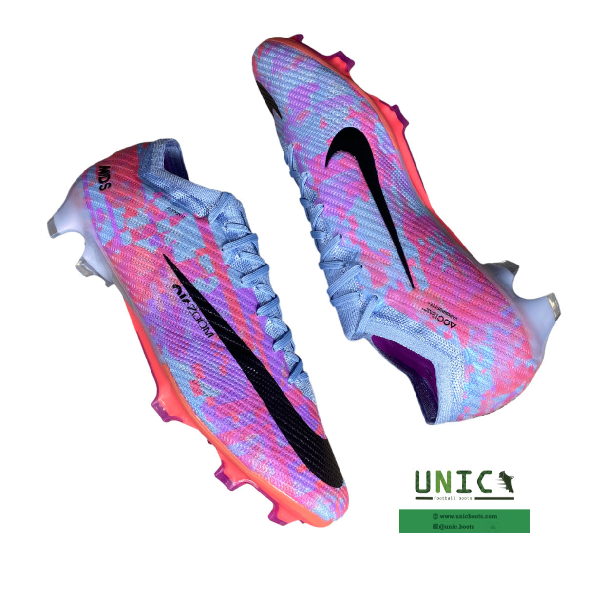NIKE MERCURIAL VAPOR 15 MDS 006 ELITE FG