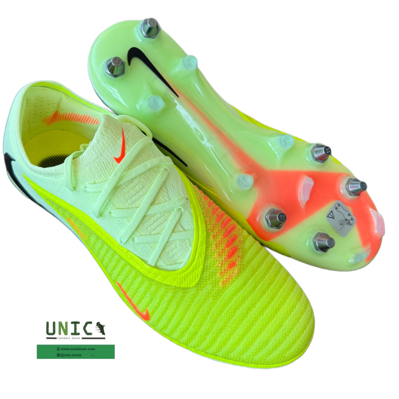 NIKE PHANTOM 6 Low SG-PRO ELITE
