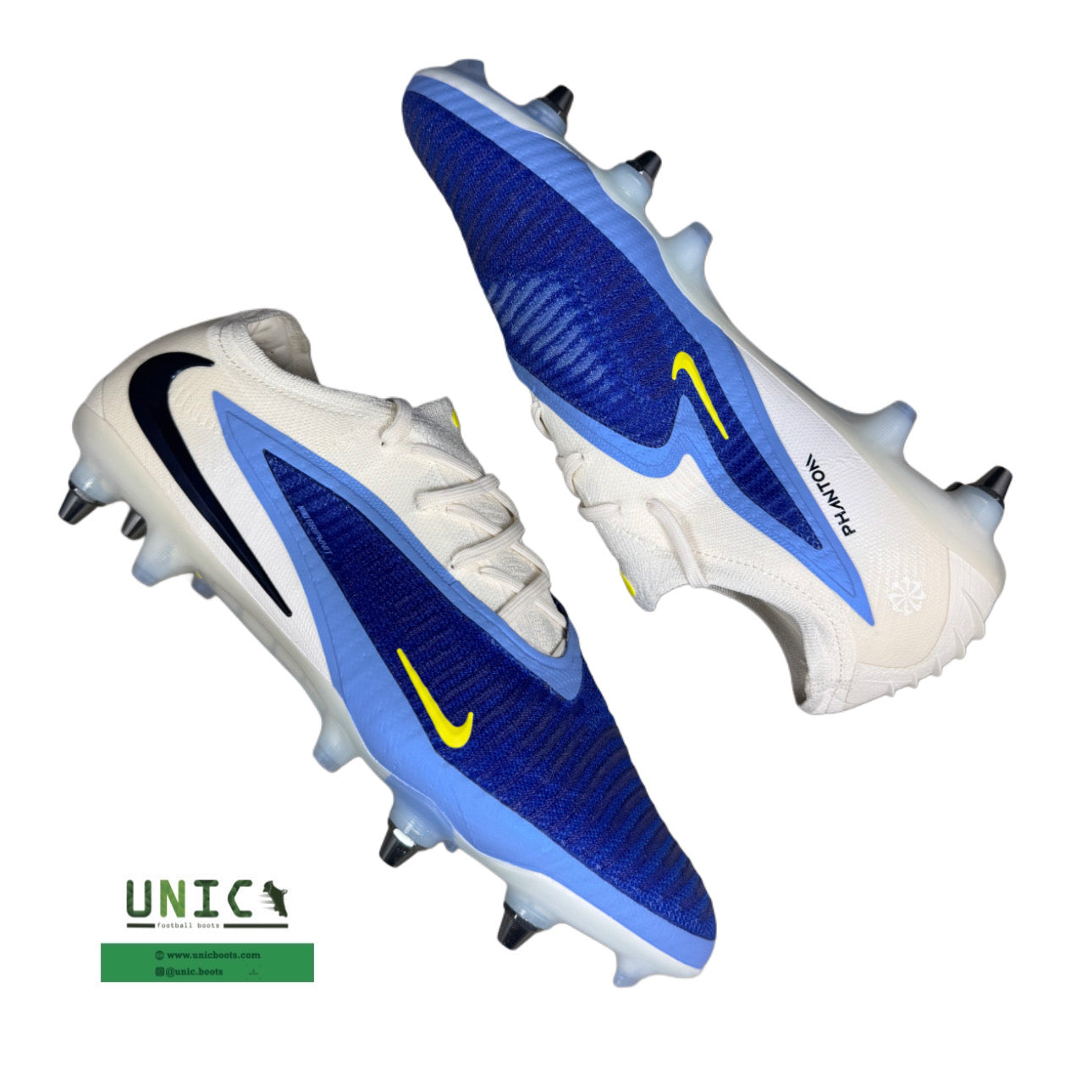 NIKE PHANTOM 6 Low SG-PRO ELITE