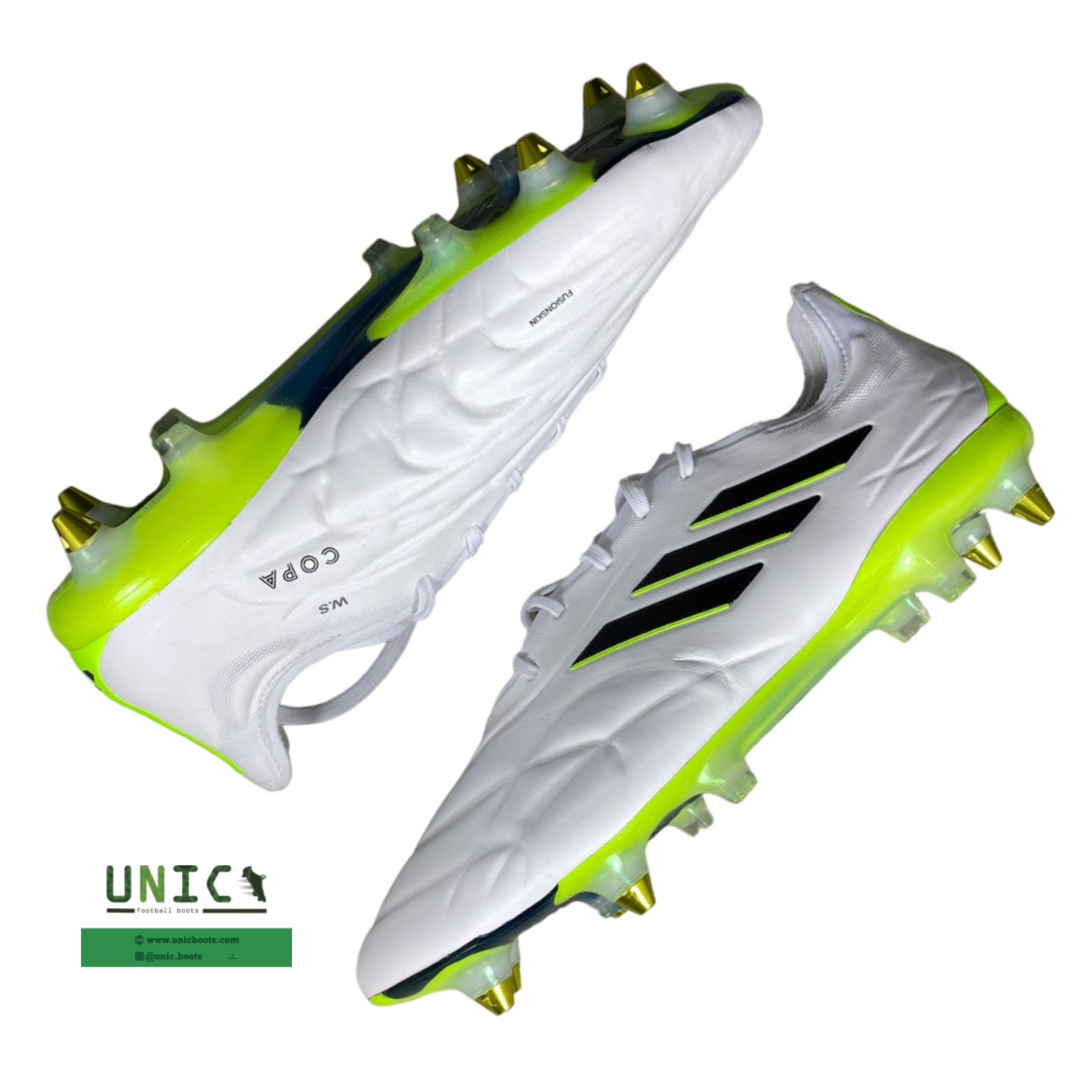 ADIDAS COPA PURE.1 SG