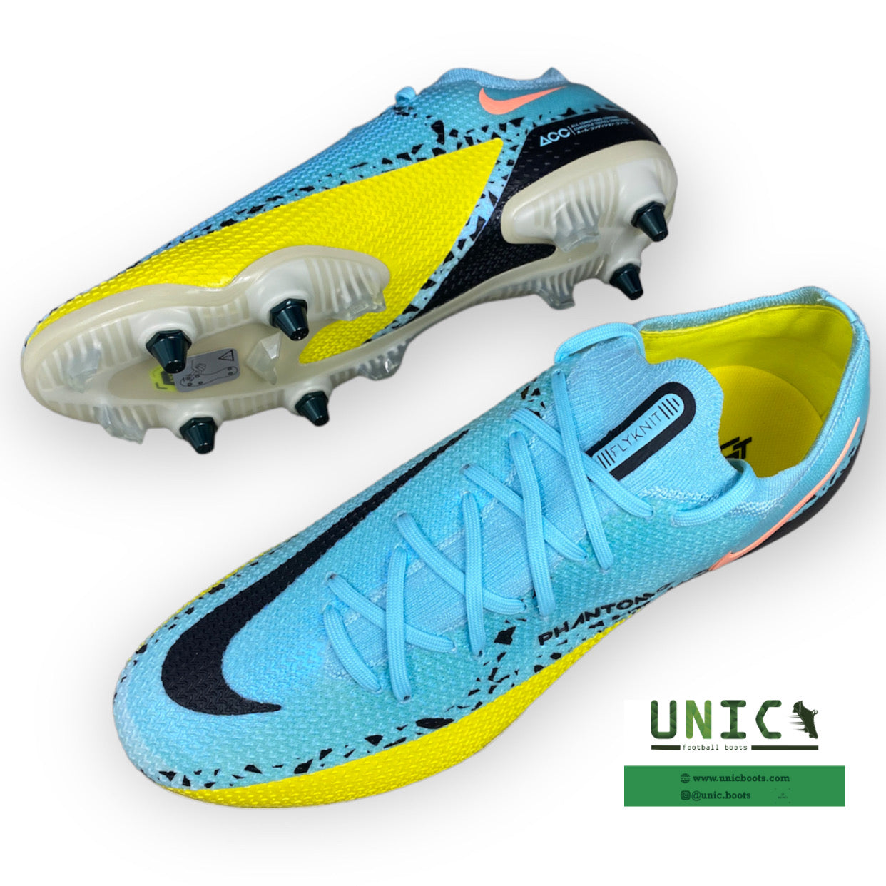NIKE PHANTOM GT II SG-AC ELITE