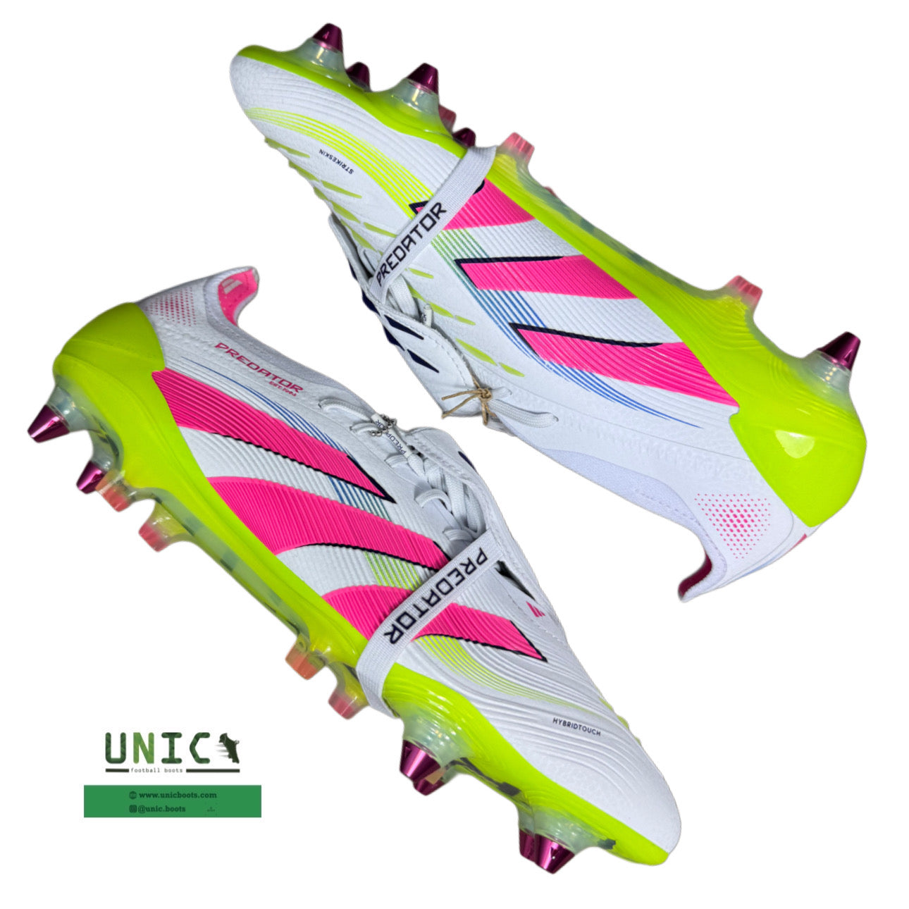 ADIDAS PREDATOR ELITE FT SG