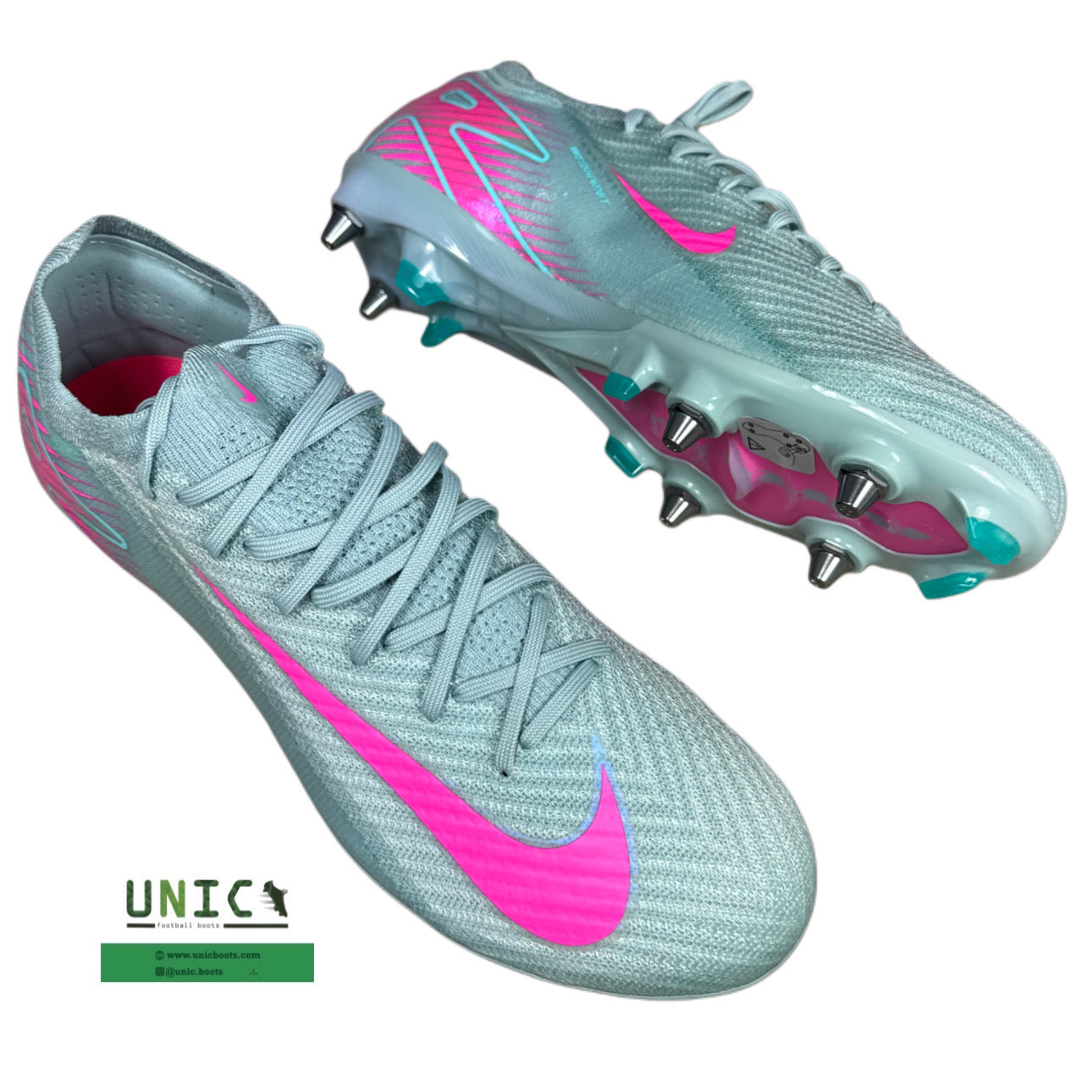 NIKE MERCURIAL AIR ZOOM VAPOR 16 SG-PRO