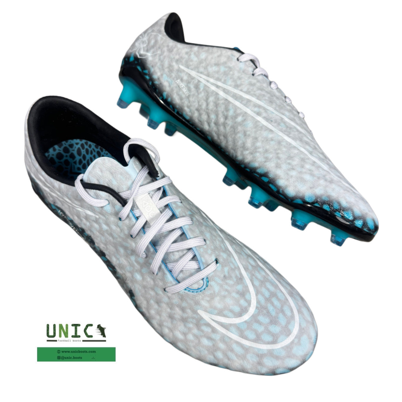 NIKE HYPERVENOM PHANTOM RGN FG Transform 'Hydra' – unicboots