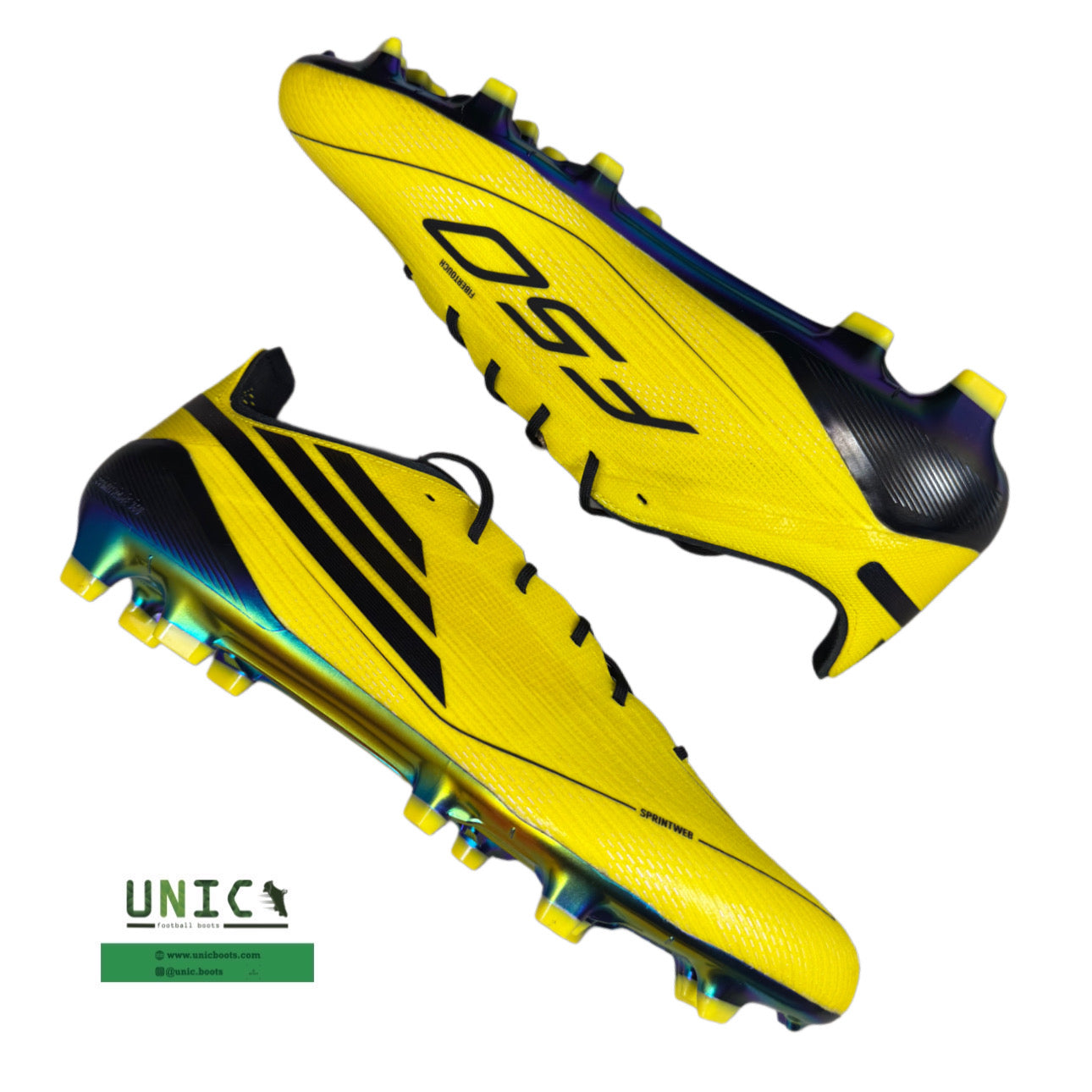 ADIDAS F50 ELITE 2010 Remake FG