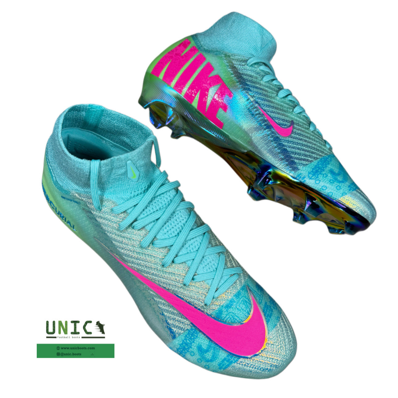 NIKE MERCURIAL AIR ZOOM SUPERFLY X FG SE