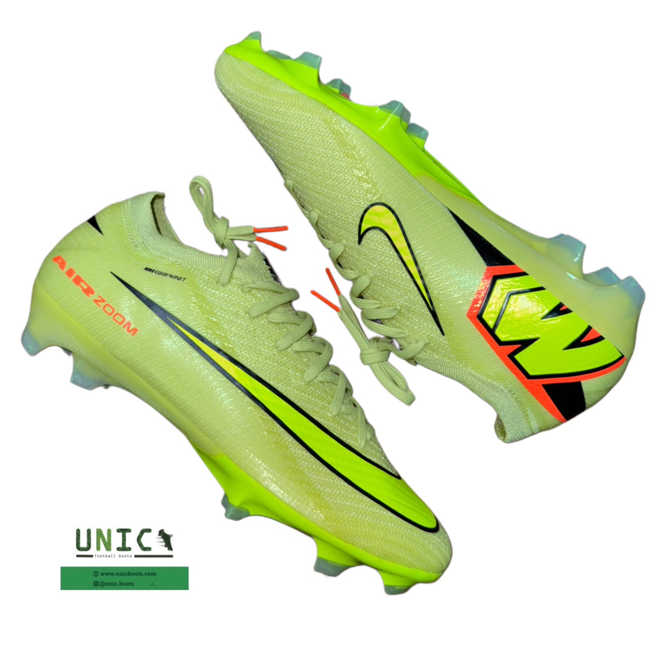 NIKE MERCURIAL AIR ZOOM VAPOR 16 FG
