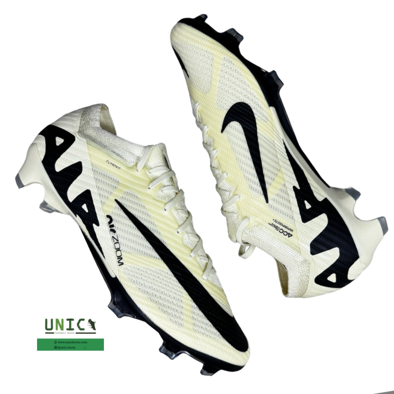 NIKE MERCURIAL VAPOR 15 AIR ZOOM ELITE FG