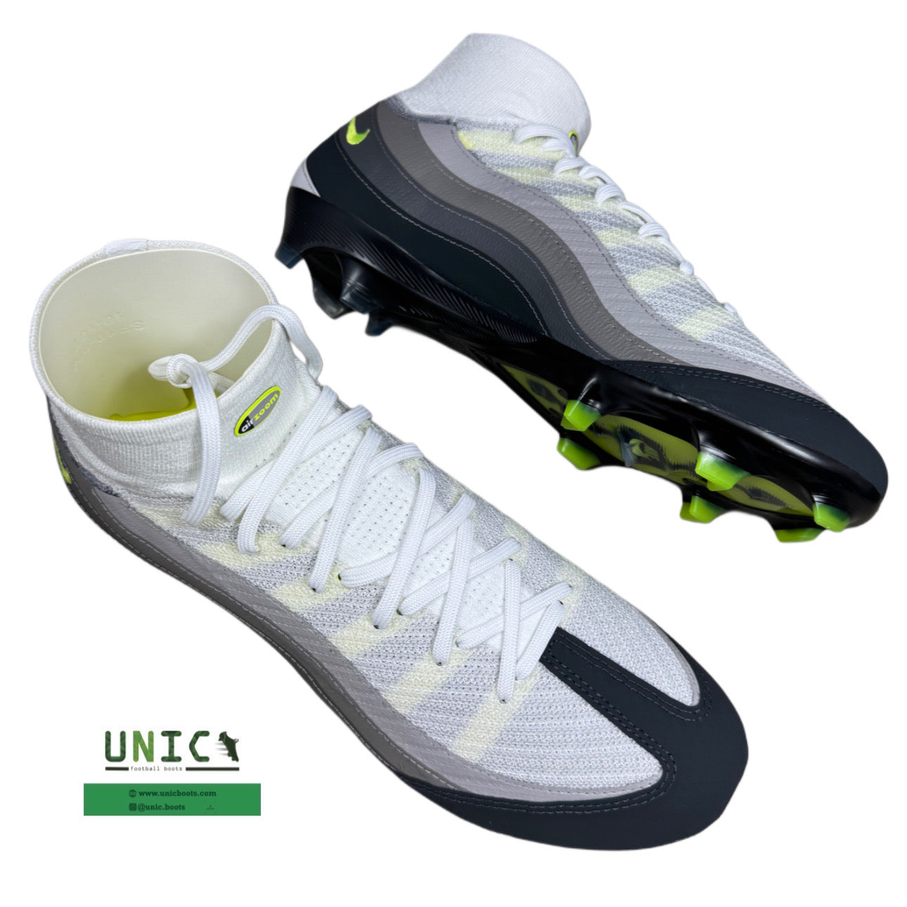 NIKE MERCURIAL AIR ZOOM SUPERFLY 10 FG ELITE Air Max 95 FG Chapter 1