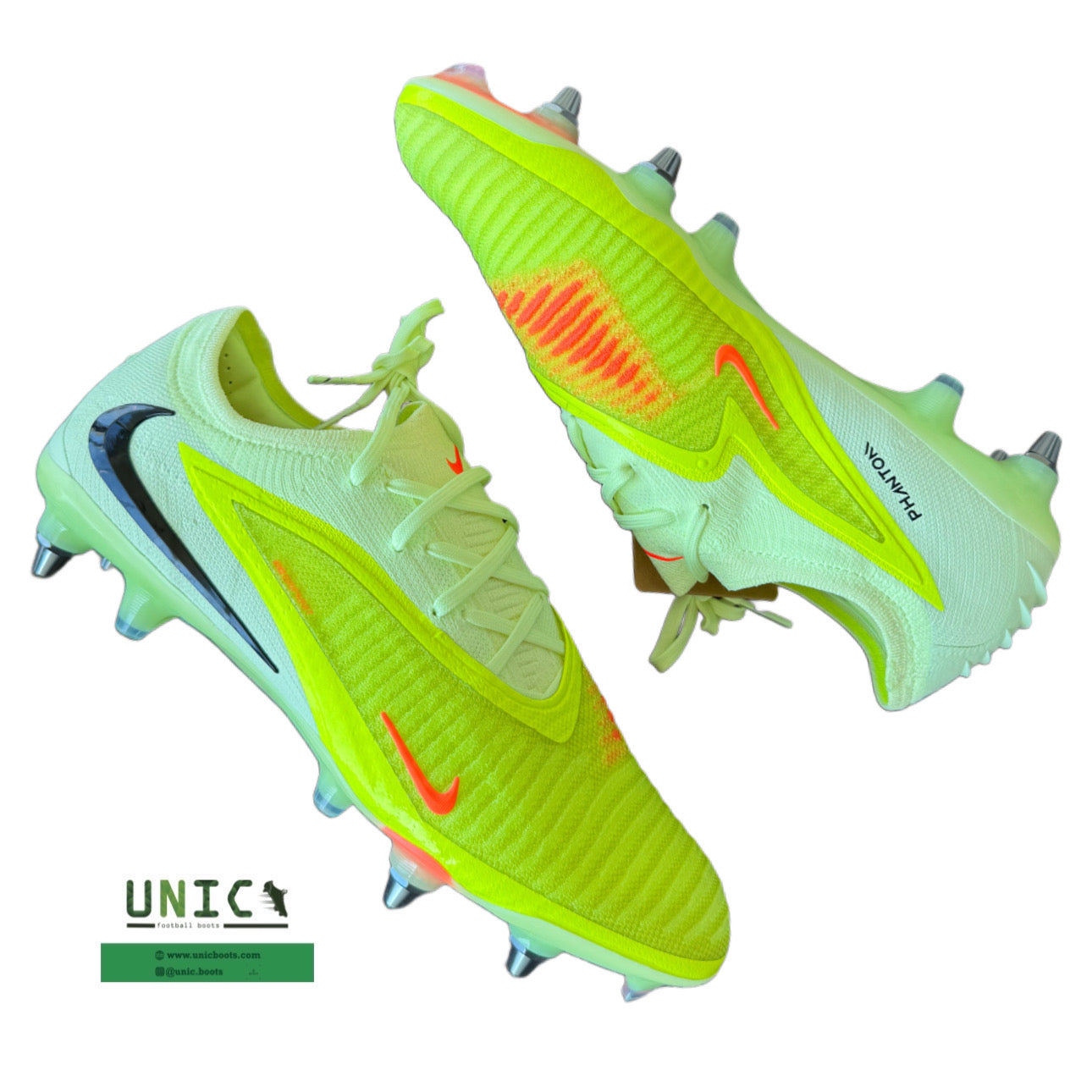 NIKE PHANTOM 6 Low SG-PRO ELITE