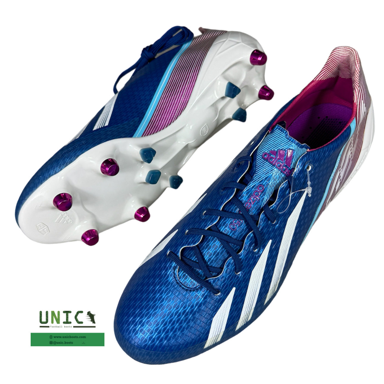ADIDAS F50 ADIZERO OG SG