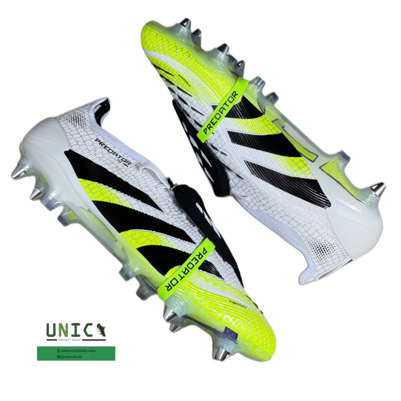 ADIDAS PREDATOR ELITE FT SG