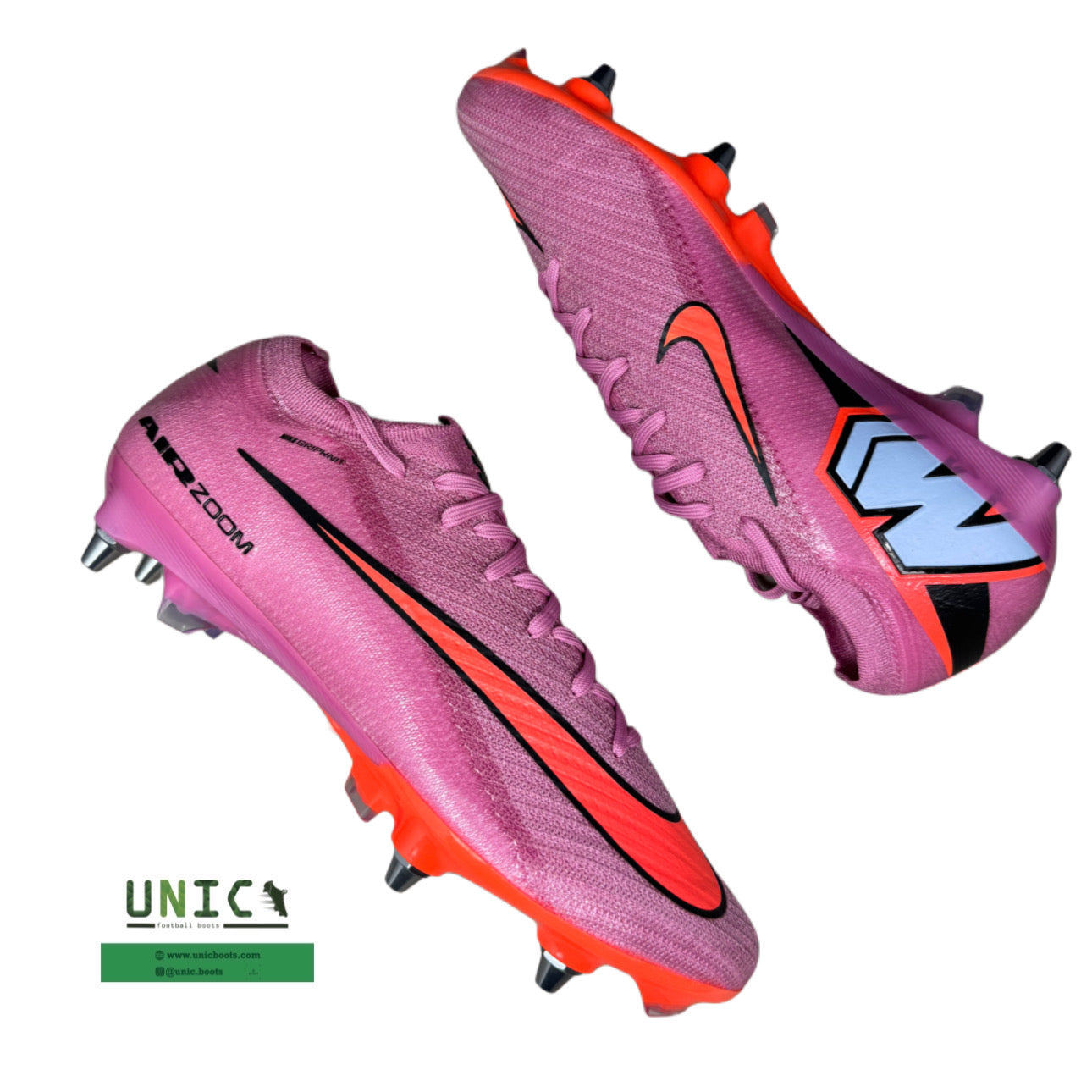 NIKE MERCURIAL AIR ZOOM VAPOR 16 SG-PRO