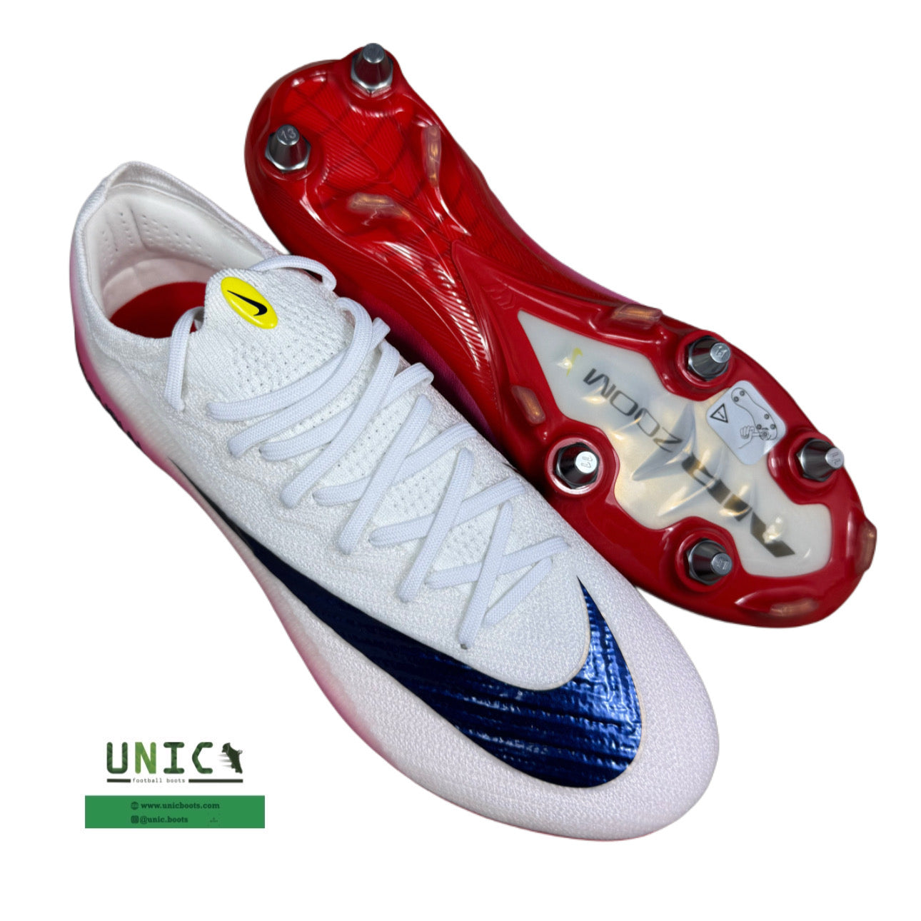 NIKE MERCURIAL AIR ZOOM VAPOR 16 SG-PRO