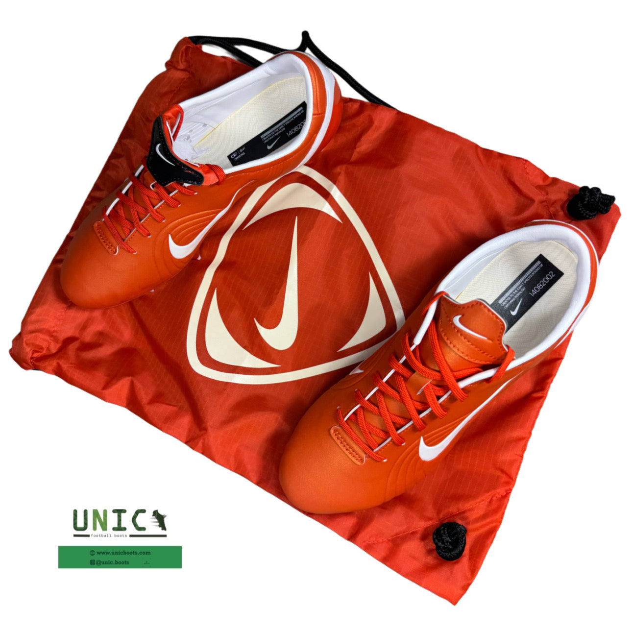 NIKE MERCURIAL VAPOR 1 RGN SE CR7 FG
