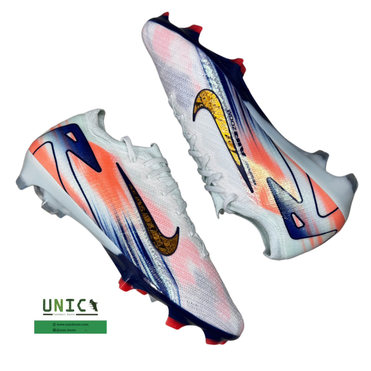 NIKE MERCURIAL AIR ZOOM VAPOR 16 MDS 009 FG