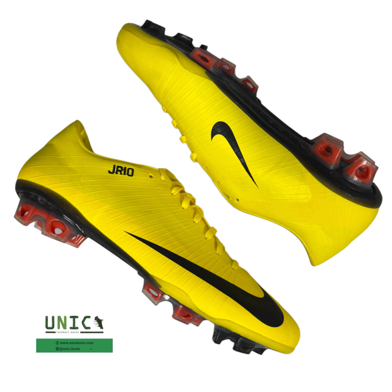 NIKE MERCURIAL VAPOR SUPERFLY FG