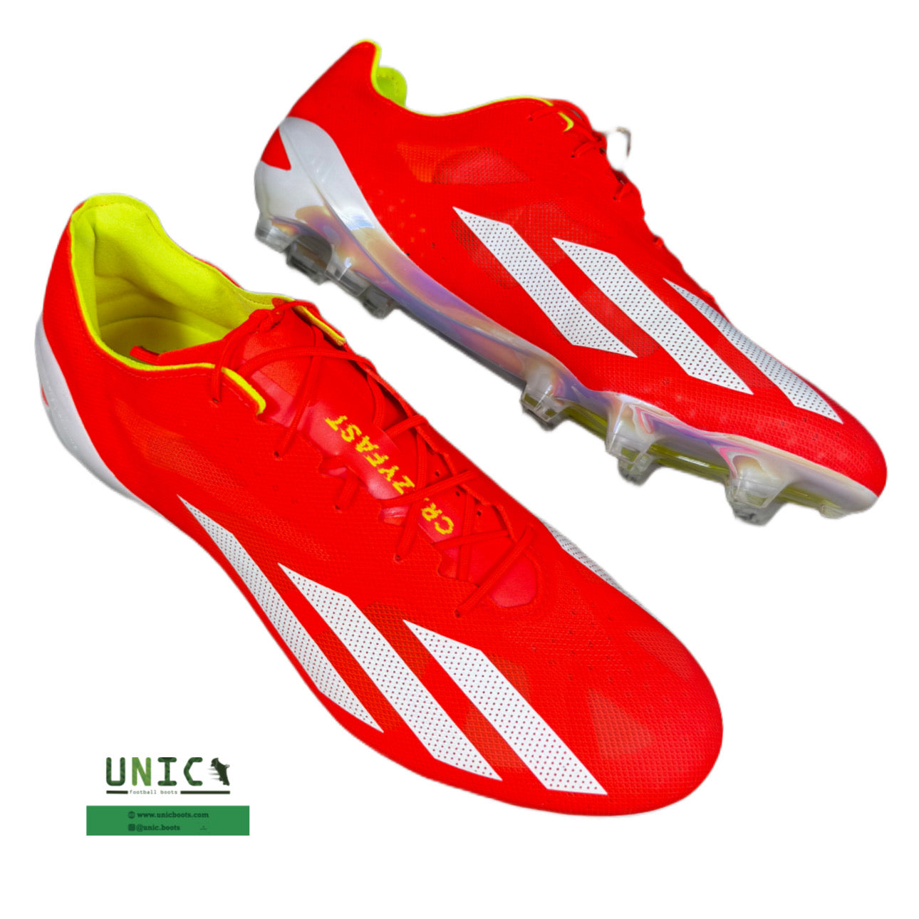 ADIDAS X CRAZYFAST+ FG