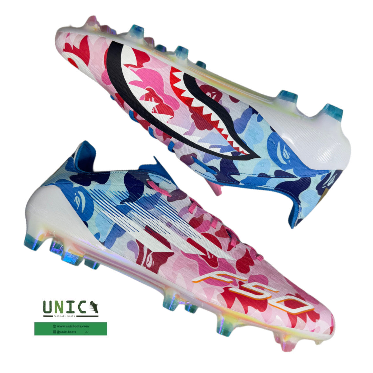 ADIDAS F50 ELITE FG "BAPE"