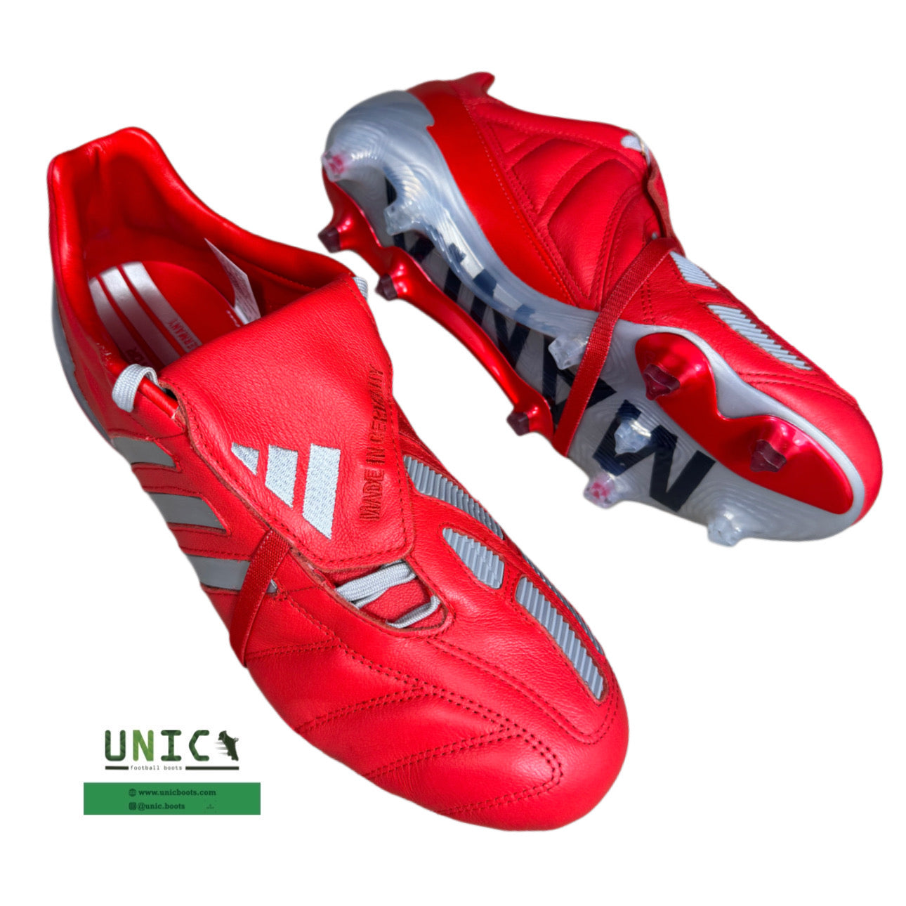 ADIDAS PREDATOR MANIA RED FG