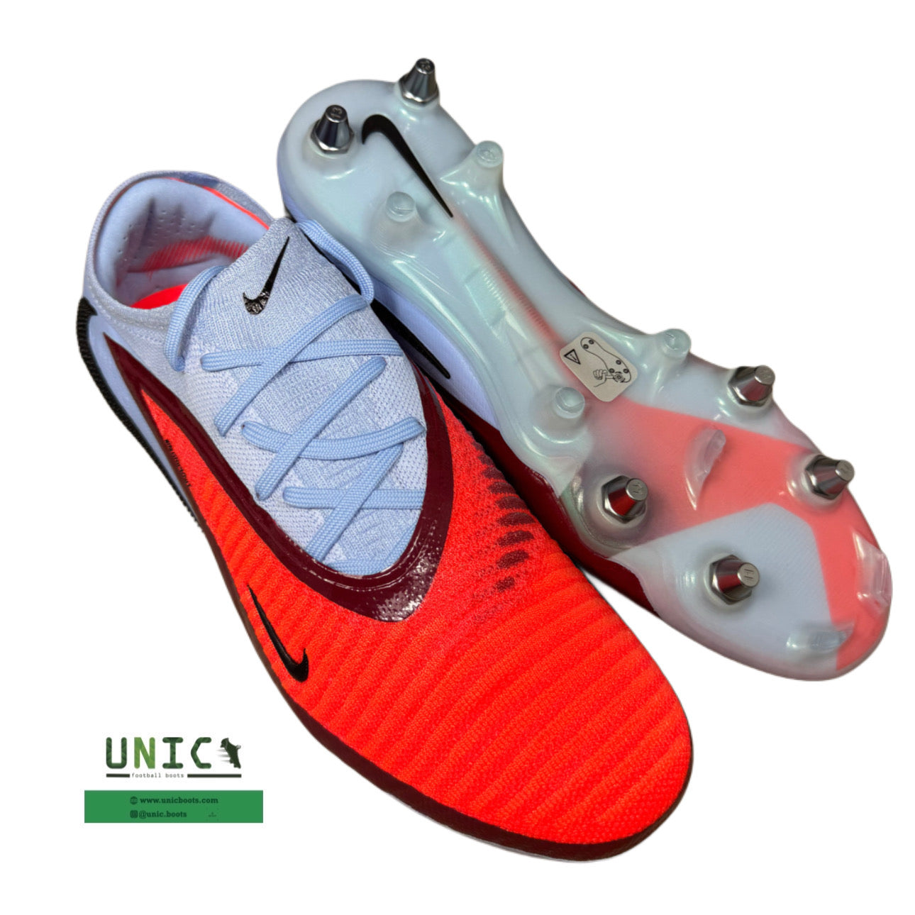 NIKE PHANTOM 6 Low SG-PRO ELITE