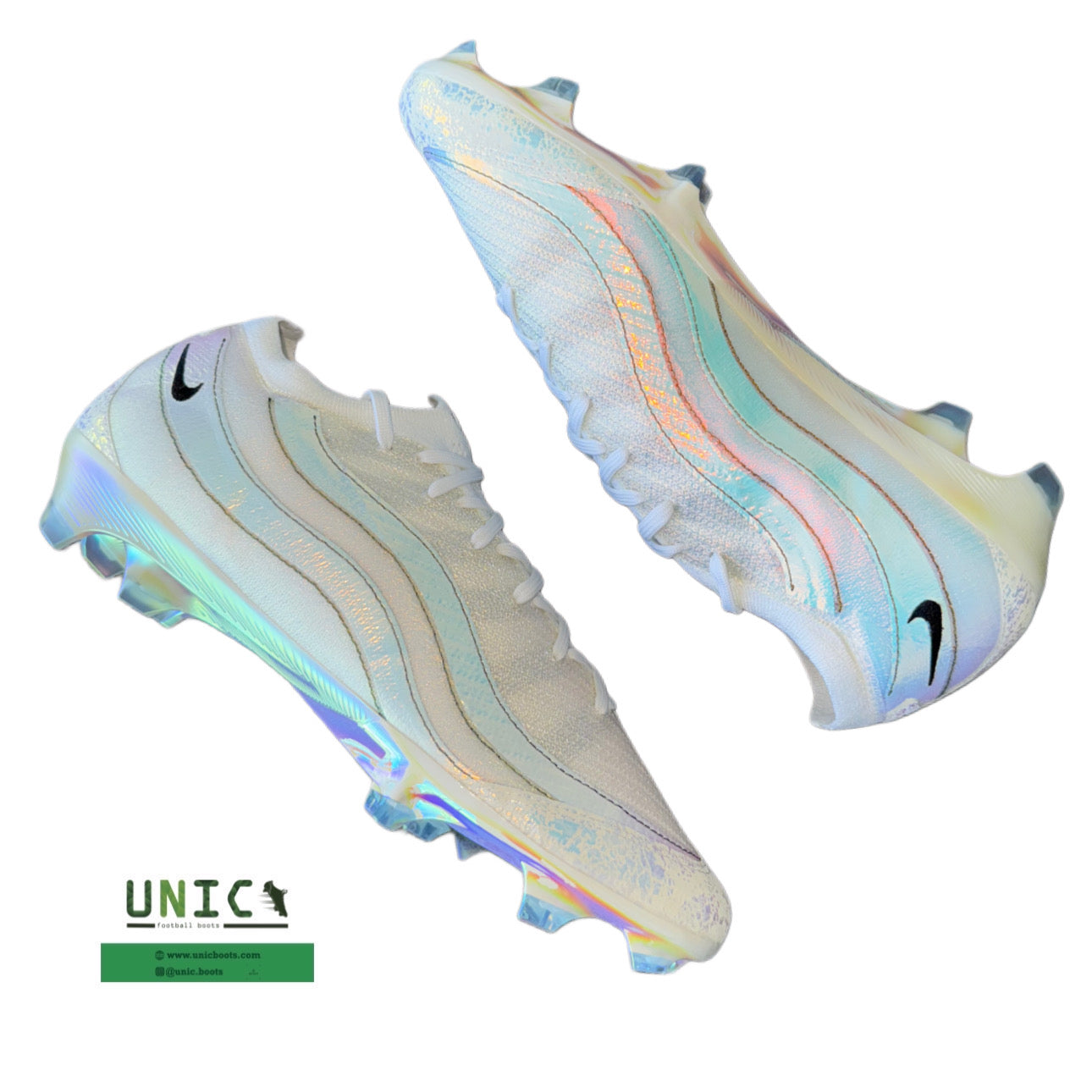 NIKE MERCURIAL VAPOR 16 ELITE FG AIR MAX 95