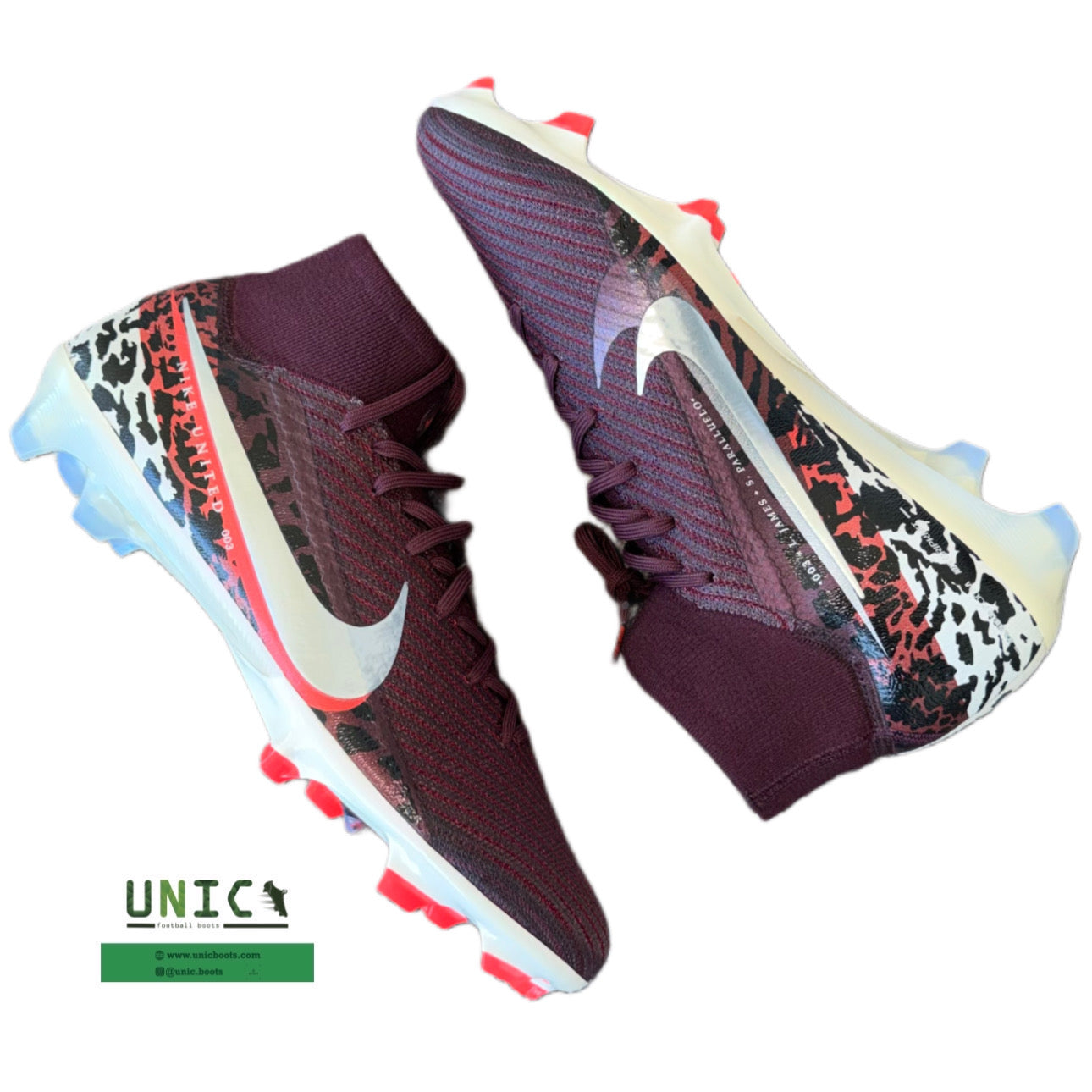 NIKE MERCURIAL SUPERFLY X FG ELITE