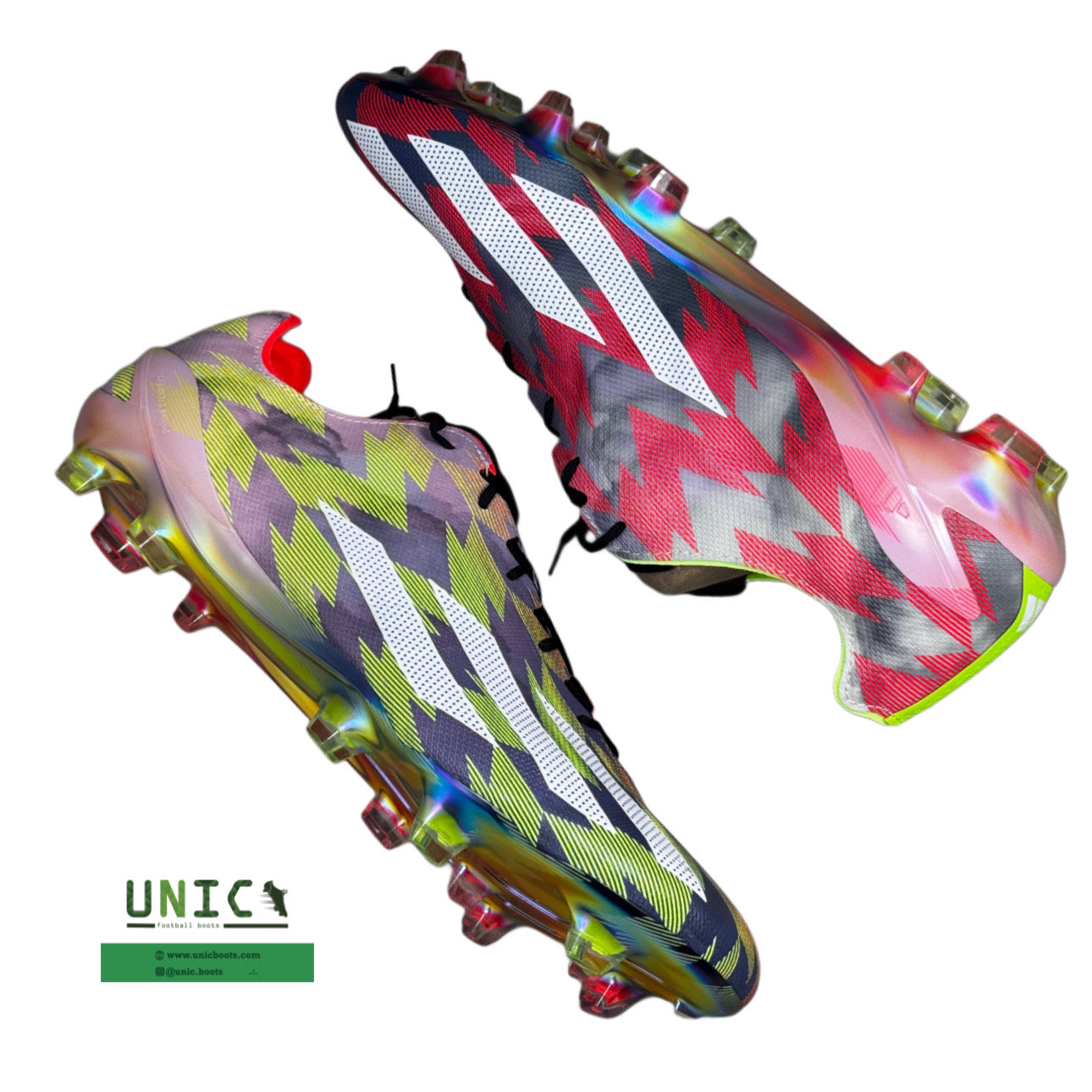 ADIDAS X CRAZYLIGHT+ FG LIMITED EDITION