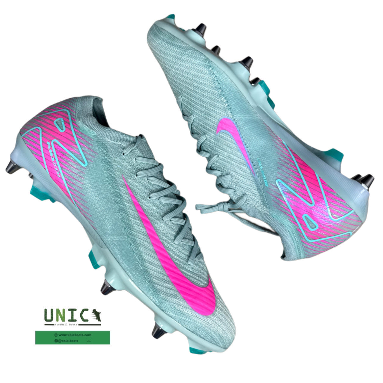 NIKE MERCURIAL AIR ZOOM VAPOR 16 SG-PRO