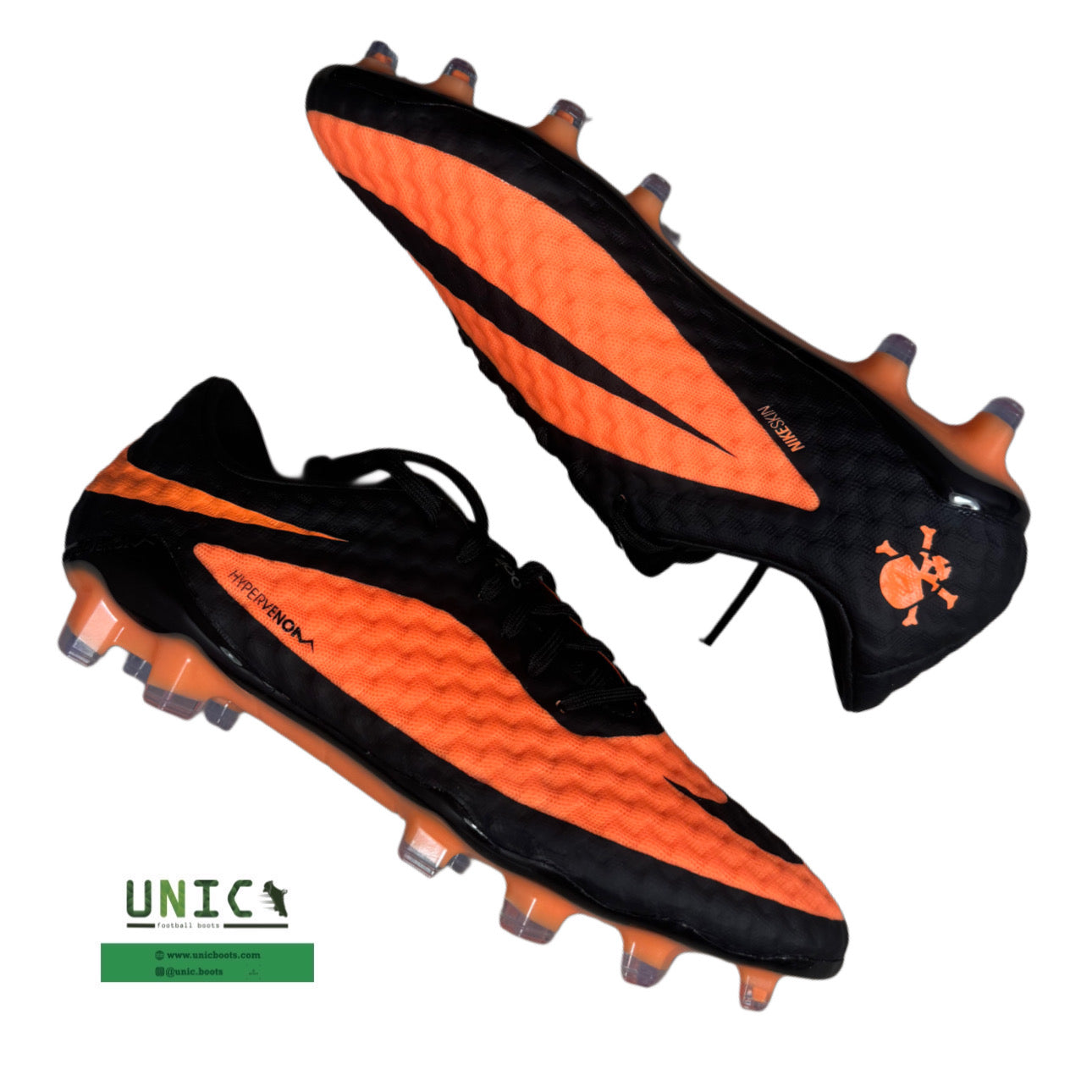 NIKE HYPERVENOM PHANTOM RGN FG