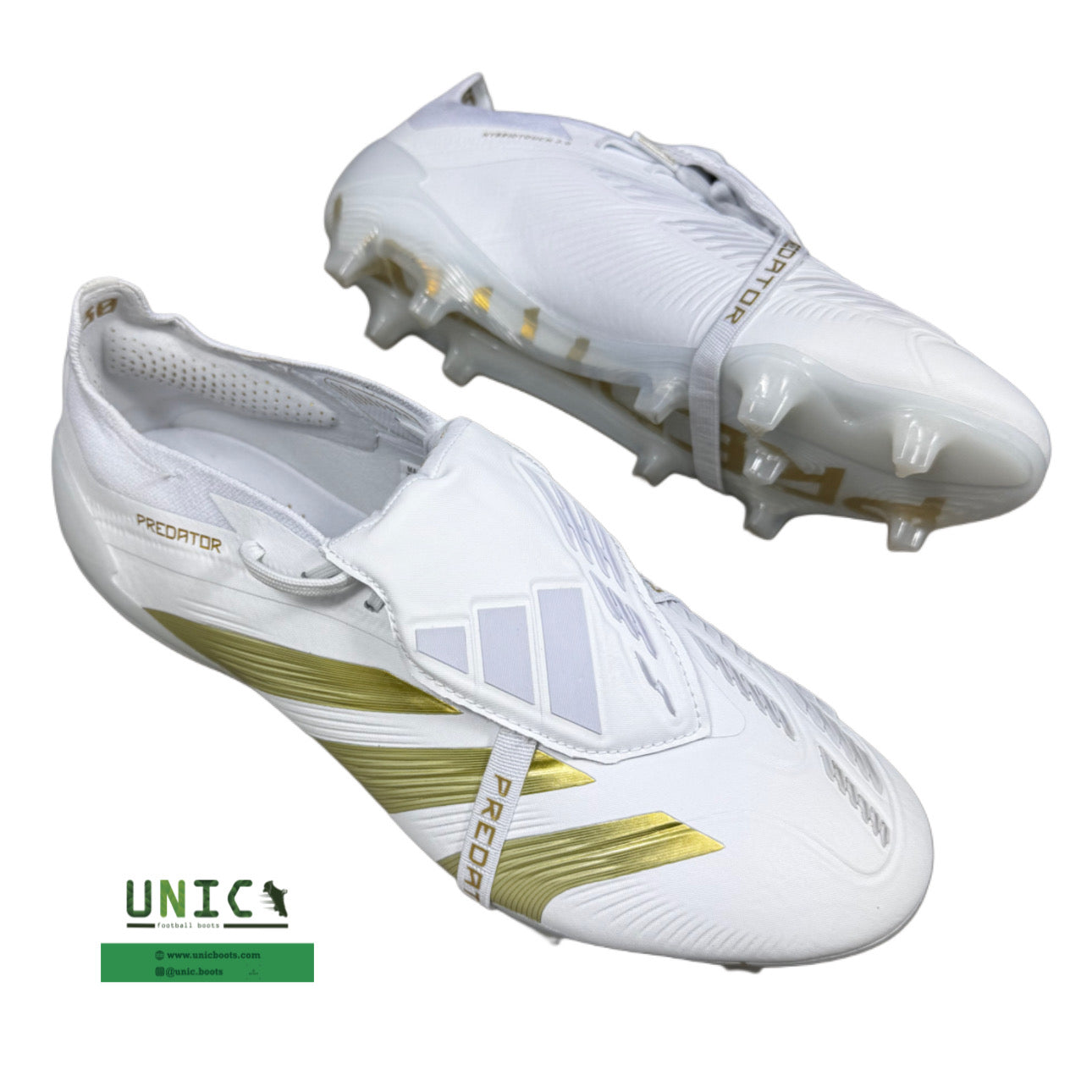 ADIDAS PREDATOR ELITE FT FG - Main Image