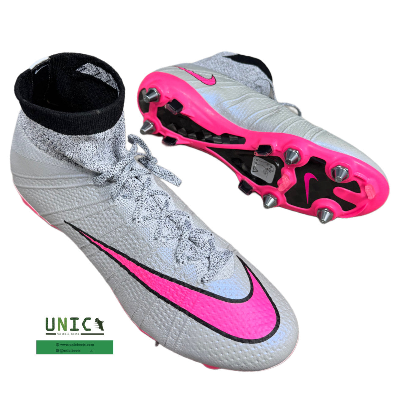 NIKE MERCURIAL SUPERFLY IV SG-PRO