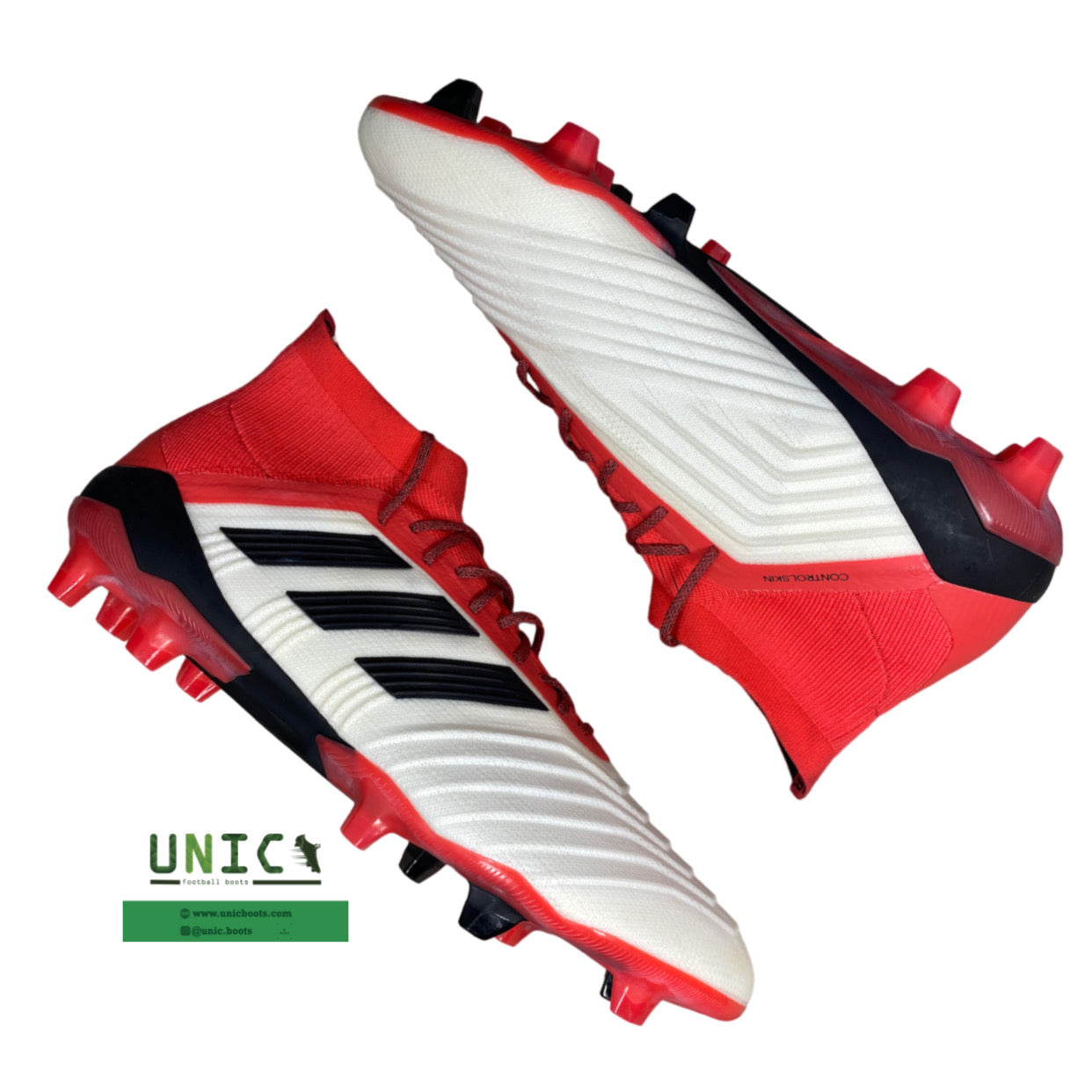 ADIDAS PREDATOR 18.1 FG