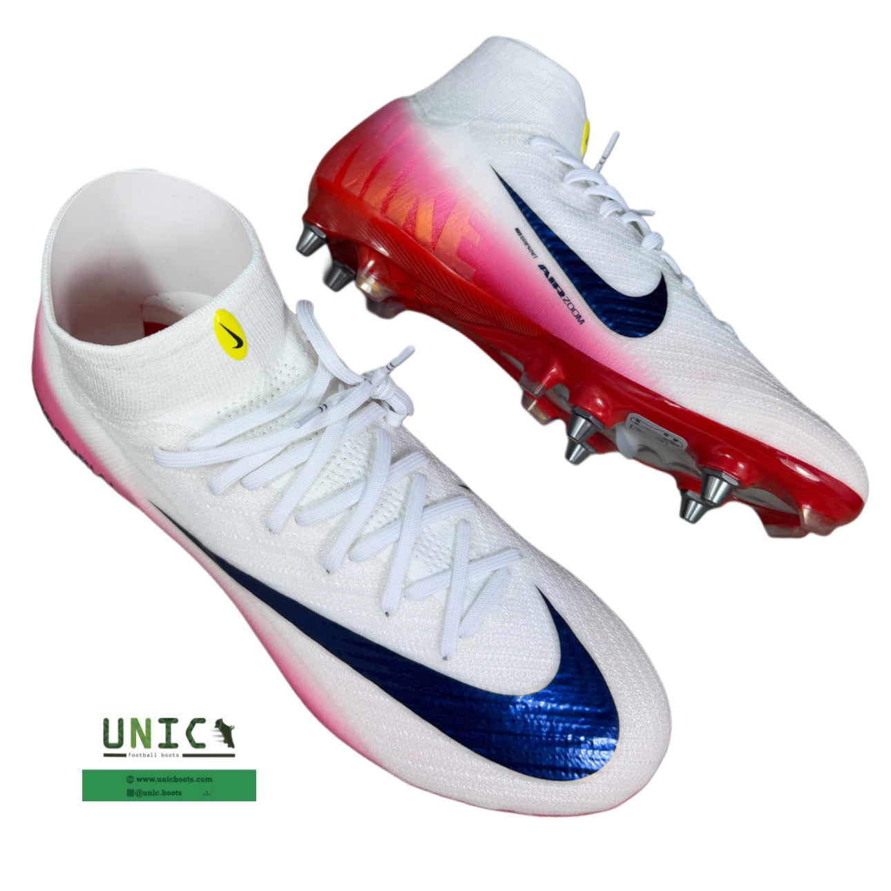 NIKE MERCURIAL AIR ZOOM SUPERFLY X SG-PRO