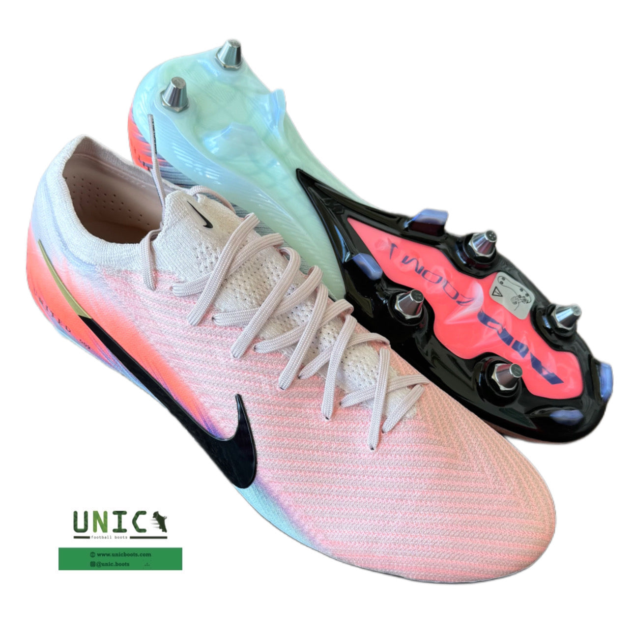 NIKE MERCURIAL AIR ZOOM VAPOR 16 SG-PRO