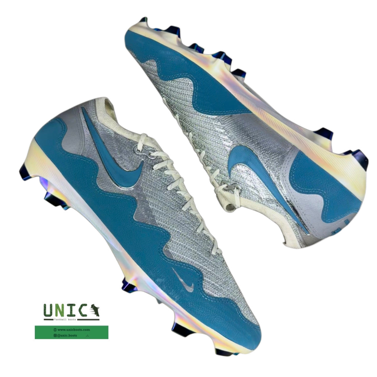 NIKE MERCURIAL VAPOR 16 ELITE FG X PATTA