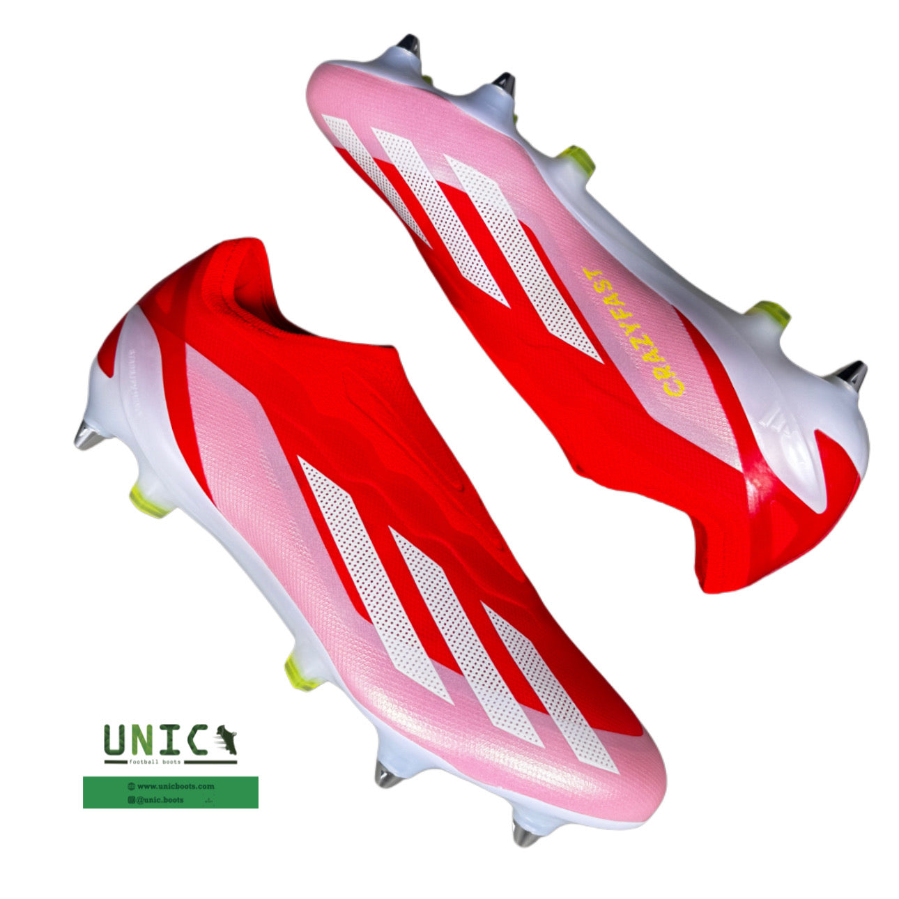 ADIDAS X CRAZYFAST LL SG