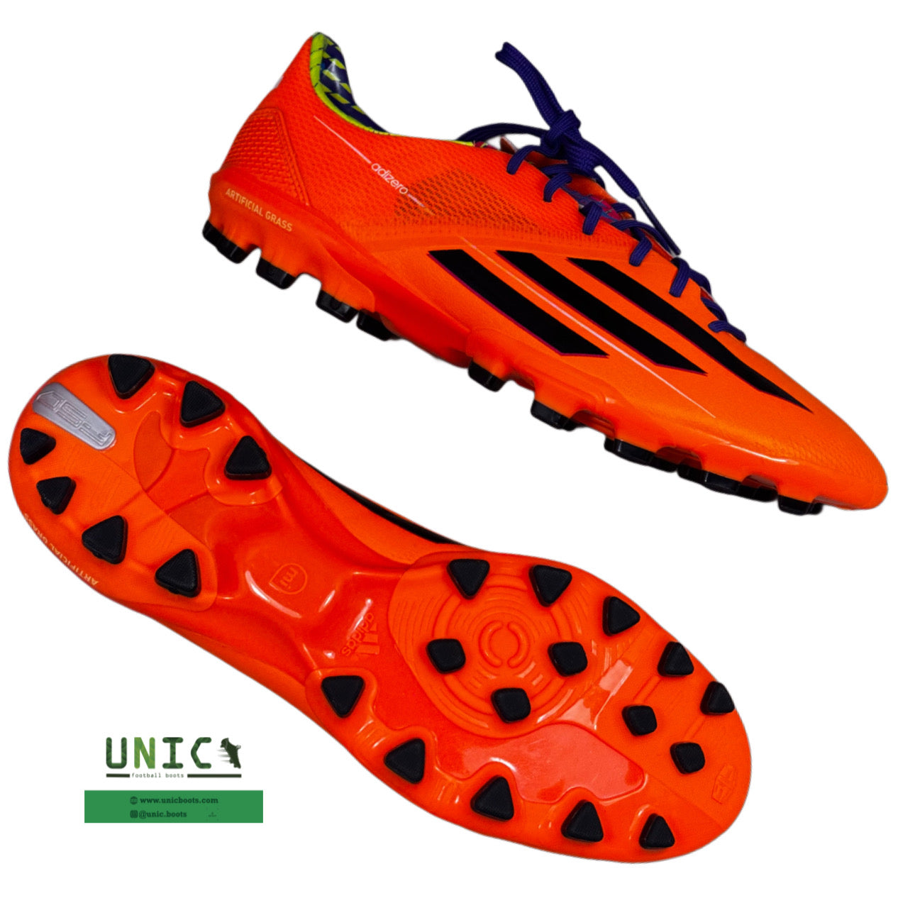 ADIDAS F50 ADIZERO OG AG