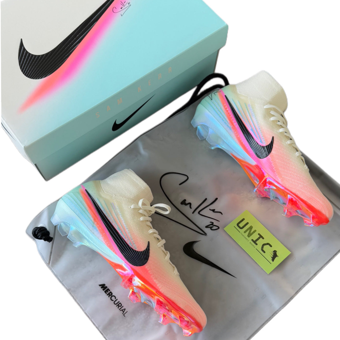 NIKE MERCURIAL SUPERFLY 10 ELITE FG "Sam Kerr"