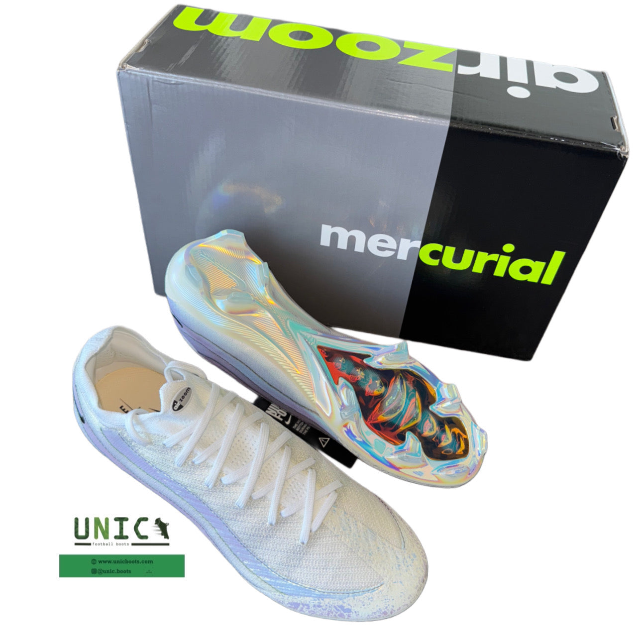 NIKE MERCURIAL VAPOR 16 ELITE FG AIR MAX 95