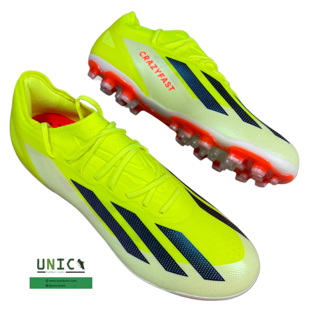 ADIDAS X CRAZYFAST ELITE 2G/3G AG