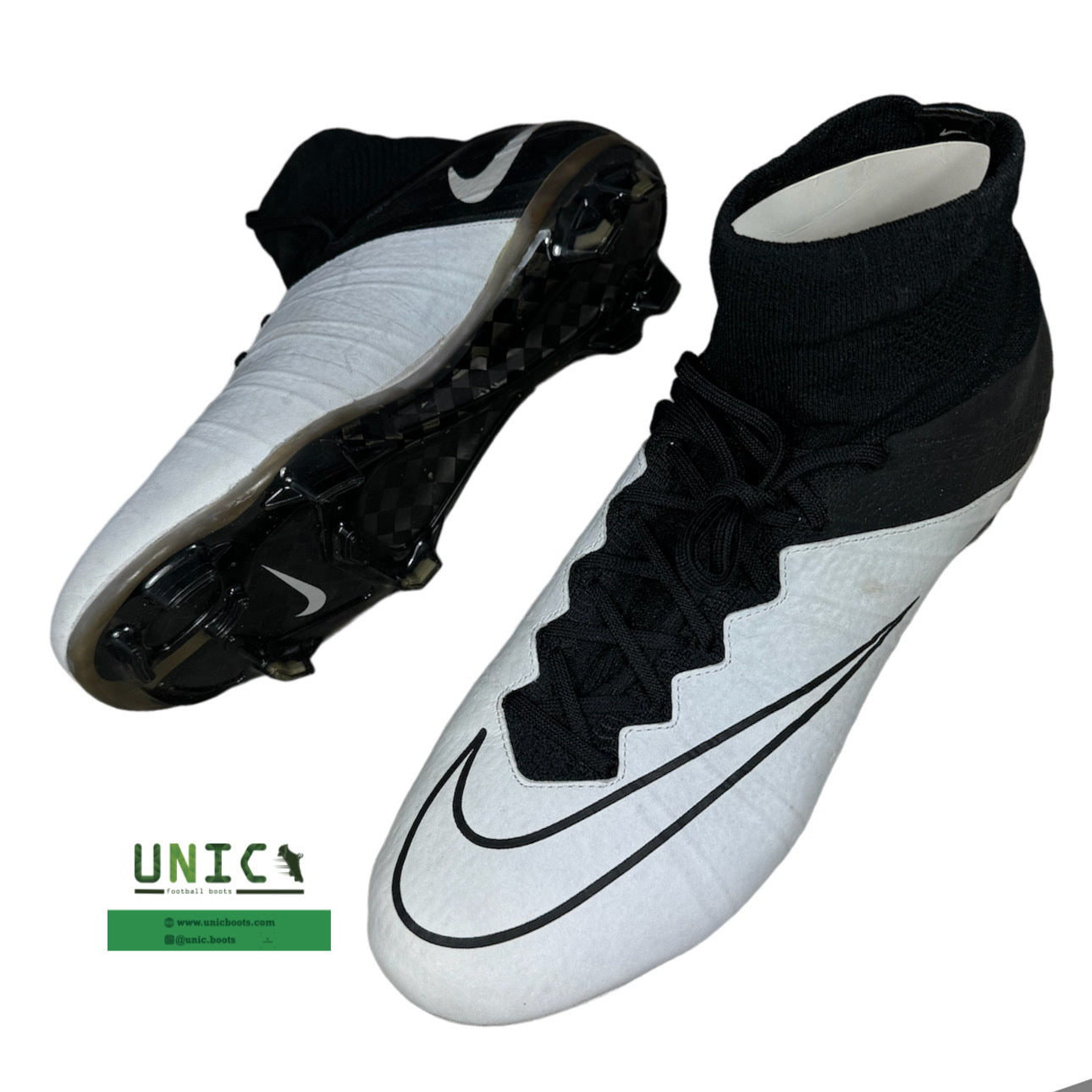 NIKE MERCURIAL SUPERFLY IV FG