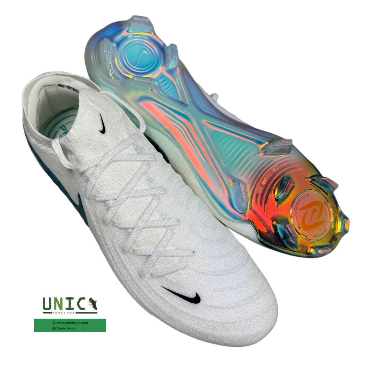 NIKE PHANTOM GX II LV8 FG ELITE