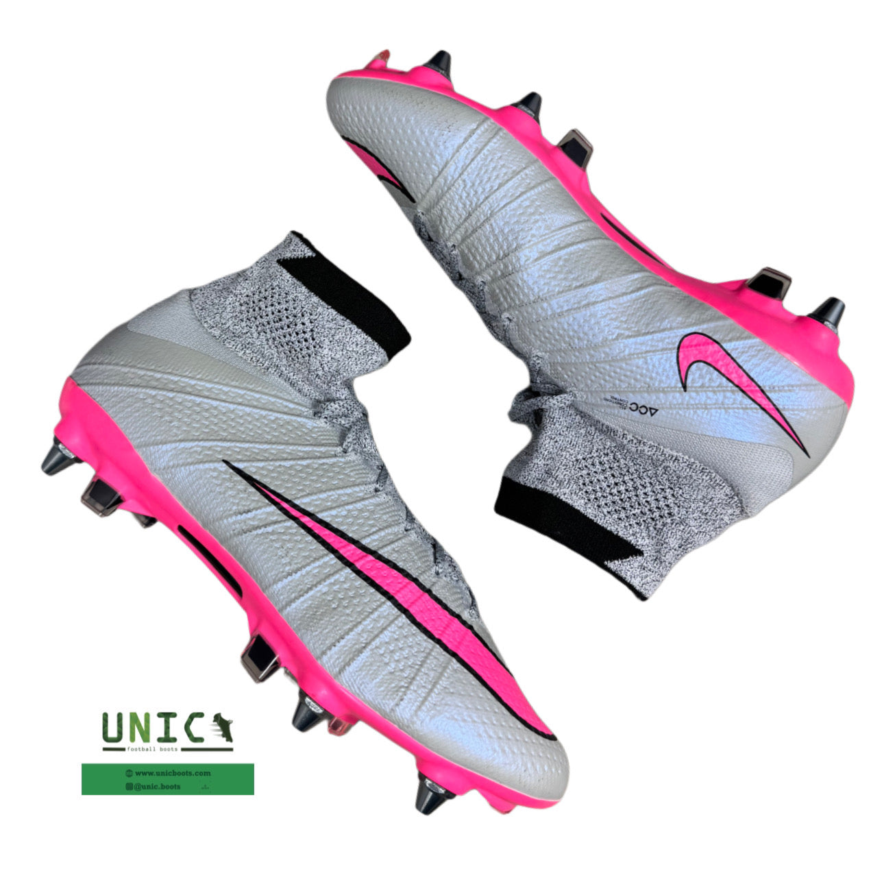 NIKE MERCURIAL SUPERFLY IV SG-PRO