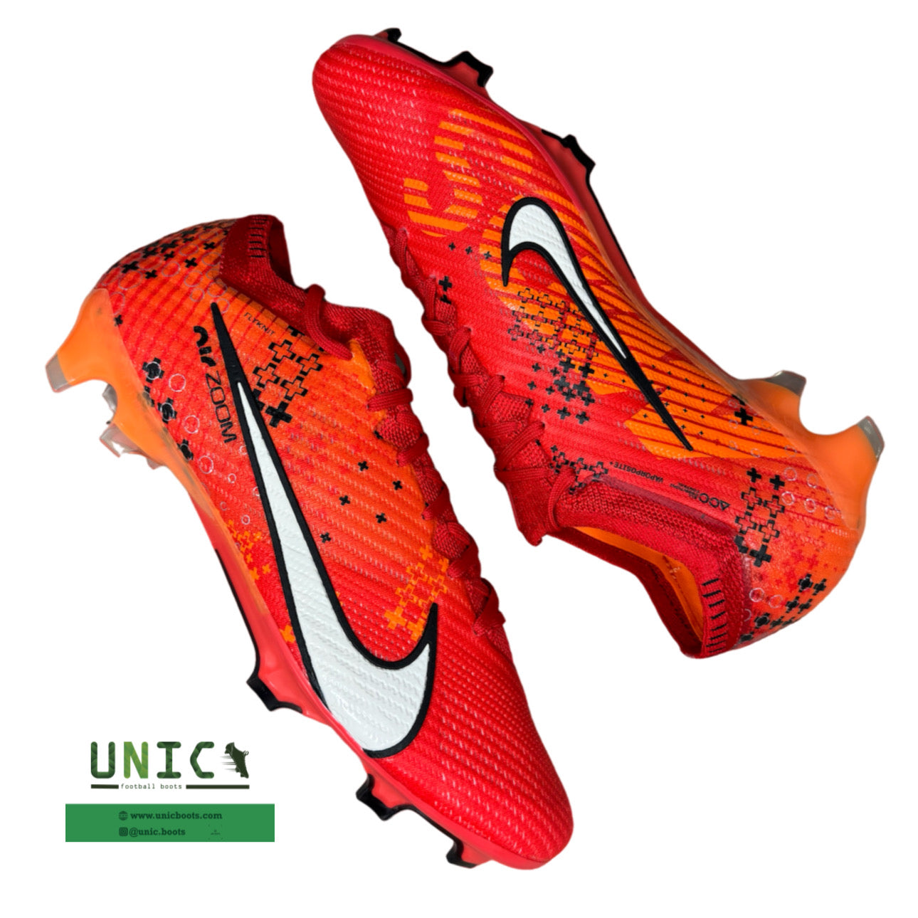NIKE MERCURIAL VAPOR 15 MDS 007 ELITE FG